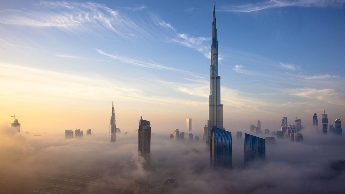 Dubaj je nejoblíbenější destinací na světě